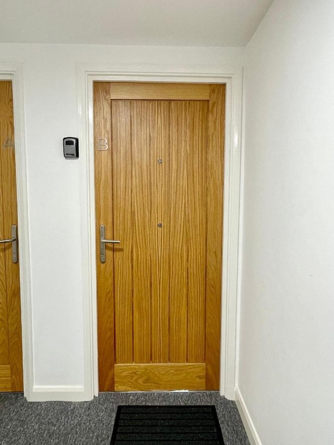 Ferienwohnung Aura Ground Floor York Exterior foto