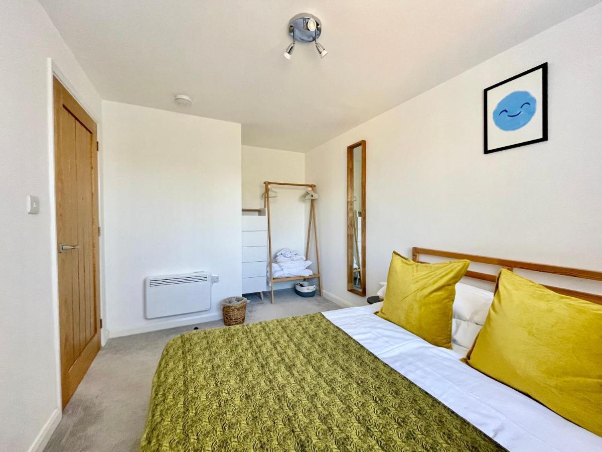 Ferienwohnung Aura Ground Floor York Exterior foto